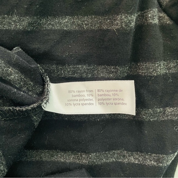 MIIK Long Sleeve Dress | Sustainable Women Fashion | Size S | Made in Canada - Picture 4 of 10